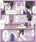 Forced girls transformation