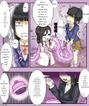 Forced girls transformation