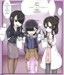 Forced girls transformation