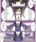 Forced girls transformation