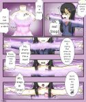 Forced girls transformation