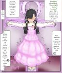 Forced girls transformation