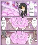 Forced girls transformation