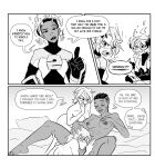 [Spicymancer] Acti-Rangers (OC)