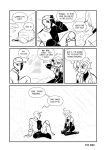 [Spicymancer] Acti-Rangers (OC)