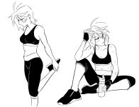 [Spicymancer] Acti-Rangers (OC)