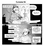 [Spicymancer] Acti-Rangers (OC)