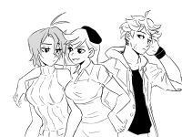 [Spicymancer] Acti-Rangers (OC)