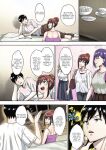 [Mon-petit] Uchi no Kawaii Doukyonin-san Sonogo | My Cute Roommate Epilogue (COMIC Megastore Alpha 2019-07) [English] [Aganon] [Colorized] [Digital]