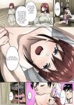 [Mon-petit] Uchi no Kawaii Doukyonin-san Sonogo | My Cute Roommate Epilogue (COMIC Megastore Alpha 2019-07) [English] [Aganon] [Colorized] [Digital]