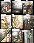 [Deanna & Tracey] The Principal's Girls