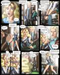 [Deanna & Tracey] The Principal's Girls