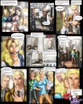 [Deanna & Tracey] The Principal's Girls