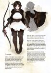 [various] Andrea/Andriana Averill (Dungeons & Dragons/OC by NatTheLich)