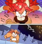 [QuaverDraws (QuaverNSFW)] Luana x Sticks x Barry
