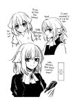 [rissole715] Witch's Tale (BanG Dream! Ave Mujica) [English] [Paradisus Translations] [Digital]
