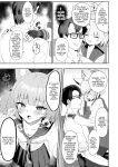 (C105) [Mochini House (Mochini)] Kakashi Tsugafu. (Blue Archive) [English]
