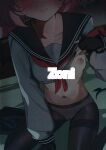 (C105) [Mochini House (Mochini)] Kakashi Tsugafu. (Blue Archive) [English]