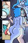 [Sammylewdfrog] Ghostly Adventure