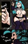 [Sammylewdfrog] Ghostly Adventure