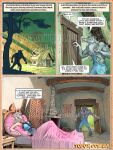 [Tufos] Tales Grandma Doesn't Tell - 02 - Little Red Riding Hood (ENG)