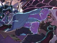 [MostlyFunStuff] Patreon Artworks (Incomplete)