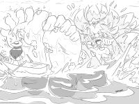 [MostlyFunStuff] Patreon Artworks (Incomplete)