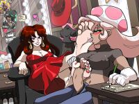 [MostlyFunStuff] Patreon Artworks (Incomplete)