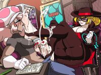 [MostlyFunStuff] Patreon Artworks (Incomplete)