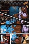 [Libi-dos] Please do not f**k the animatronics