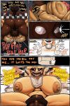 [Libi-dos] Please do not f**k the animatronics