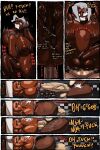 [Libi-dos] Please do not f**k the animatronics