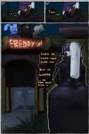 [Libi-dos] Please do not f**k the animatronics