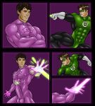 [Deimon21] Onyx Mage vs Green Lantern