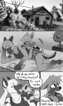Kingyena Full Comic + Extras [ByJove] [English]