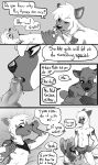 Kingyena Full Comic + Extras [ByJove] [English]