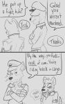 Kingyena Full Comic + Extras [ByJove] [English]