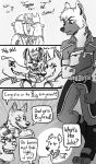 Kingyena Full Comic + Extras [ByJove] [English]