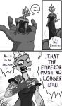 Kingyena Full Comic + Extras [ByJove] [English]