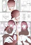 Surviving in Another World Thanks to Netorase" Prologue: Beginning