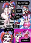 [Wabutt] Jax'n It (Censored)
