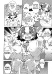(Kemoket 16) [Noraya (Setouchi Kurage)] Minotauros no Yome | Minotaur Bride [English]