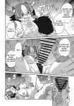 (Kemoket 16) [Noraya (Setouchi Kurage)] Minotauros no Yome | Minotaur Bride [English]