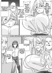 [Akushizu] Ore dake ga H Dekiru Swapping | Swapping Where Only I Can Have Sex [English] [LKK•Scans]