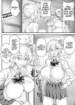 [Akushizu] Ore dake ga H Dekiru Swapping | Swapping Where Only I Can Have Sex [English] [LKK•Scans]