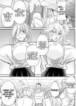 [Akushizu] Ore dake ga H Dekiru Swapping | Swapping Where Only I Can Have Sex [English] [LKK•Scans]