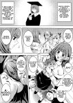[Burappi (Brother Pierrot)] Otokonoko Kyoushi Douryou no Charao to LoveHo Iki | Femboy Teacher Goes to a Love Hotel with a Playboy Coworker [English] [LKK•Scans]