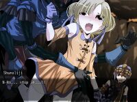 Kuripick / Wasabi Entertainment Namidagoe no Guignol / Wailing Guignol English samples