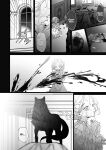 The howling wolf never forgets its promise.
