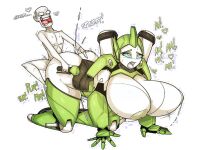 [SexualYeti | XenoTiddyBot] Flinch - More than meets the Thigh (Transformers)